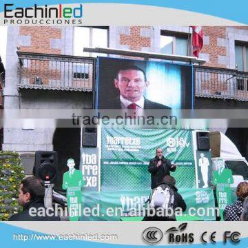 P5,P6,P7,P8 and P10 Indoor and Outdoor Rental Led Screen /led Video Display photo-5