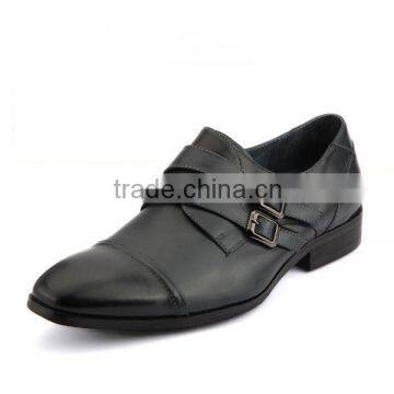 Dongguan shoe factory best sale design nice quality fancy leader shoes for men wholesale price