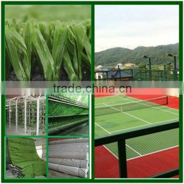 Fireproof tennis fields mat rug