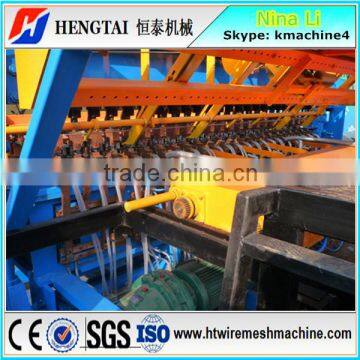 For Construction Mesh! Reinforcing Rebar Mesh Welding Machine Engineers Overseas After-sales Service Provided