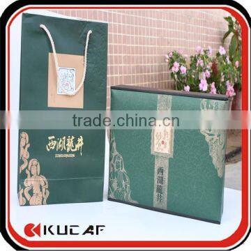 Hot sale cheap packaging box, paper box for tea