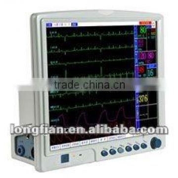 multi parameter EtCO2 patient monitor