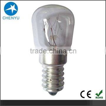 CE Certificate 1000hrs Life Time 26*56mm 110V 25W Indicator Lighting