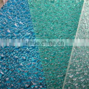 foshan tonon polycarbonate sheet manufacturer plastic diamond plate board made in China