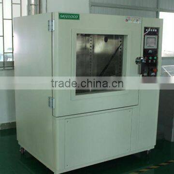 2 Zones Sand and Dust Test Chamber photo-2