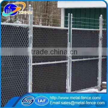 Cheap Galvanized /PVC/plastic coated/Coating Chain Link diamond mesh fences for sale