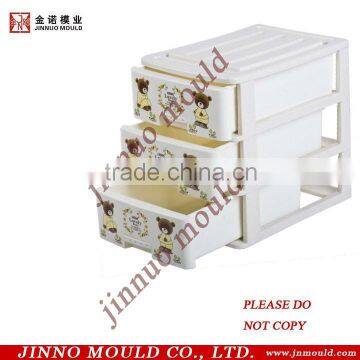 Storage lockers mould