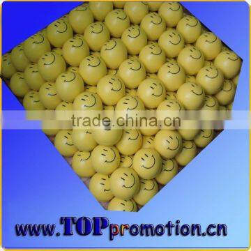 pu stress laugh face ball BPUQ1059