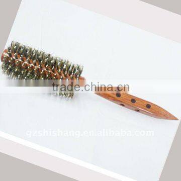 wooden hair brush of high quality