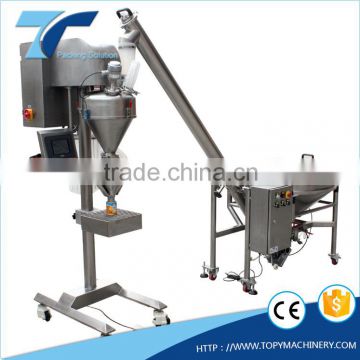 TOPY-VWP300 Powder Dosing Machine, automatic powder filling machine, powder auger filler machine