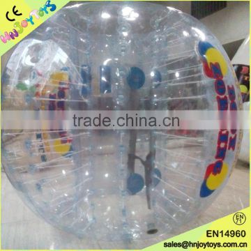 Kids/Adult size soccer bubbles, football bubbles, inflatable bubbles