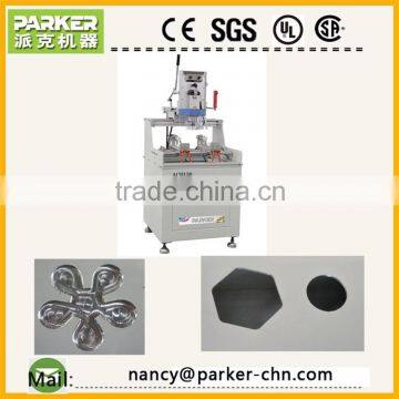 Aluminum wall curtain high speed copy router ACH130