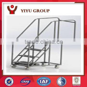 High quality steel folding boat ladder on sale