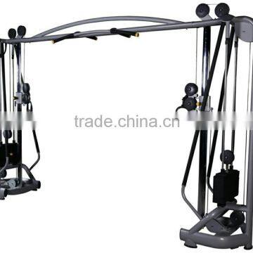 The hottest selling Cable crossover fitness equipment JG-1814