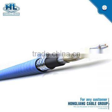 2x2x18 AWG Individual and Overall Shielded Instrumentation Cable