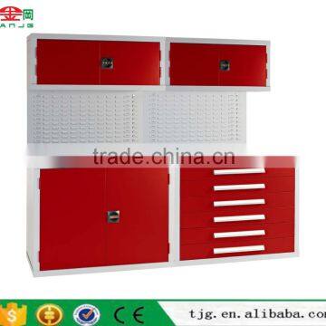 TJG-GSC9166 Modular Garage Organizer Cabinet System Best Price