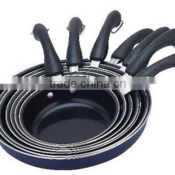 Kitchenware set / cookware fry pan set