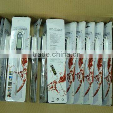 Digital Food Thermometer Waterproof photo-4