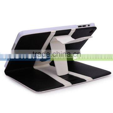 Universal 9.7 Inches Tablet PC MID PU Leather Carrying Case with Smart Magnetic Stand