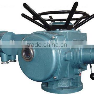 Electric Valve Actuator combine with gate valve