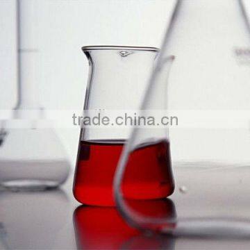 Wide Neck Glass Conical Flask