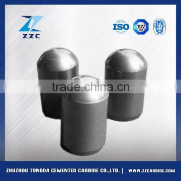 tungsten carbide buttons for coal cutting drilling tools bits manufacturer