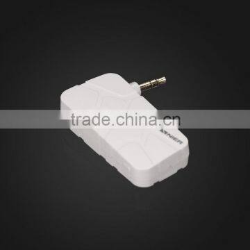 Wireless 3.5mm Jack Aux Car Bluetooth Receiver With Hands-free Call photo-2