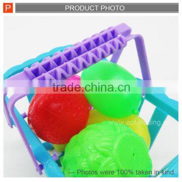 Kid Pretend Play Kitchen Food Toys Fruit Toy Set photo-3