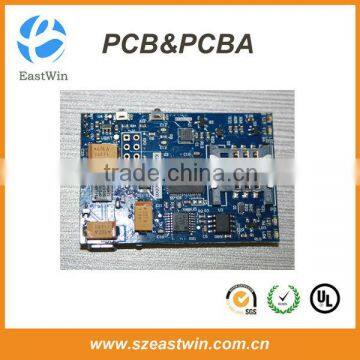 Professional Multilayer Circuit Board PCB Manufacturer For Bluetooth Speaker