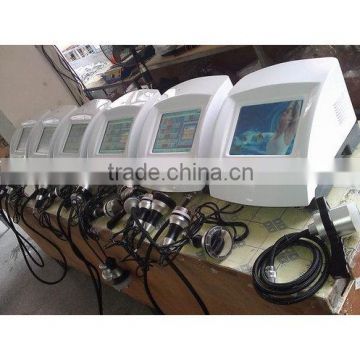 Ultrasound Weight Loss Machines Ultrasonic Rf Vacuum Cavitation Machine UF8 Ultrasonic Weight Loss Machine