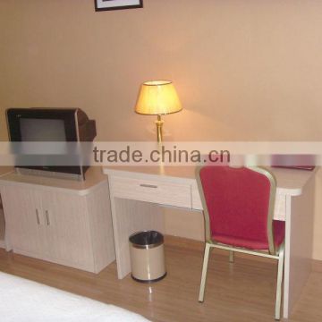 modern and simple MFC hotel room furniture