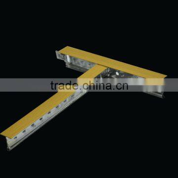 Ceiling Grid For Pvc Gypsum Ceiling (RLTW05,Wooden E)