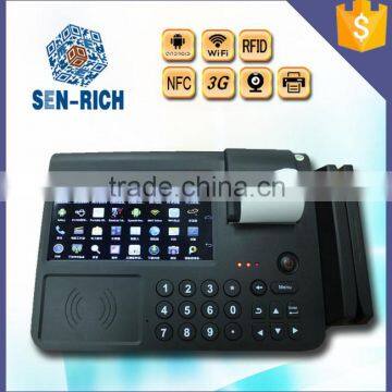 Wholesale Tablet POS Device with WinCE / Android OS,NFC,Payment,Wifi,Bluetooth