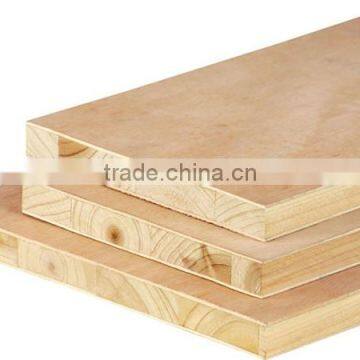 15mm 4' * 8' lamin board blockboard