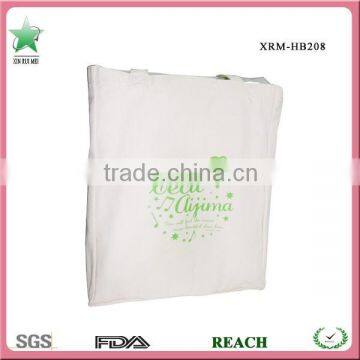 Fashion Recycled Canvas Bag Printing photo-2