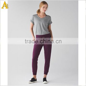 custom fitness yogo pant,jogger pants and running pants