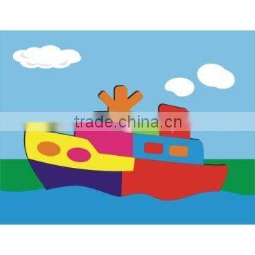 Wooden toy