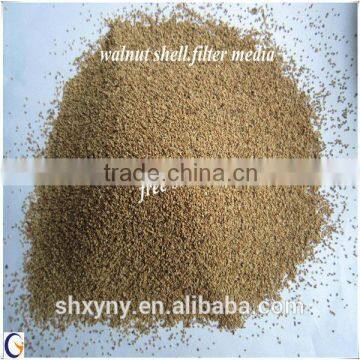 Competitive price walnuts in shell/walnut shell powder for water-oil separation.