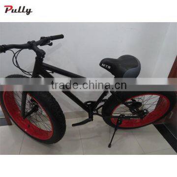 26 Inch Beach Bike Fat Tire Bike