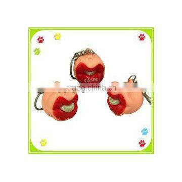 Promotional Novelty Squeezable Keychain toys
