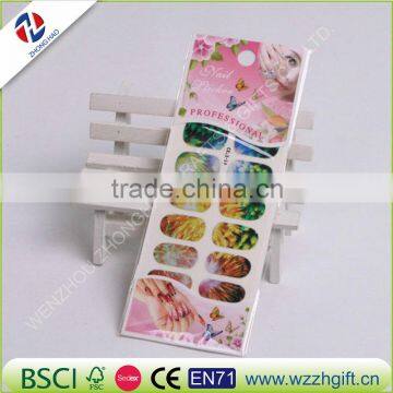 Fashion New style Water Transfer Stickers Design DIY Nail Art Decorations Nail Sticker Nail Decal Nail Tools