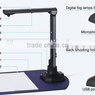 Portable Webcam a4 Visualizer & Document Scanner photo-3