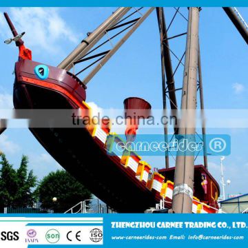 Amusement park swing rides pirate ship ,swing pirate boat for sale