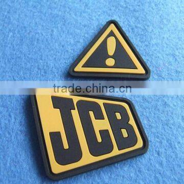 bulk p PVC embossed tag