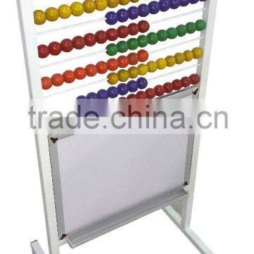 ABACUS BIG METAL LEG AND WRITING BOARD