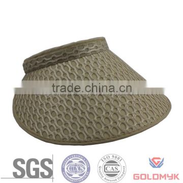 Cheap Sun Visor Cap with Mesh