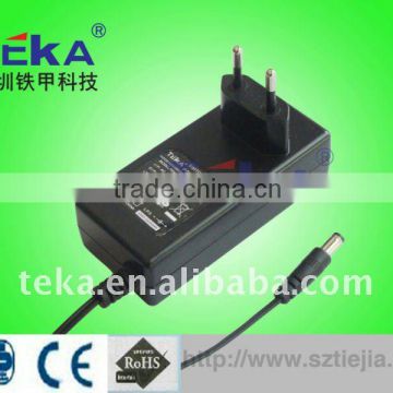 13V 2A power supply (EU plug)