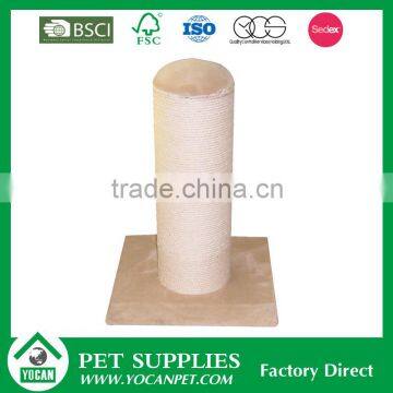 New Design Cat Scratcher Cat Scratching Tree Post
