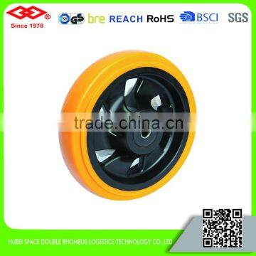 100mm-200mm Heavy Duty Double Ball Bearings Casters photo-5