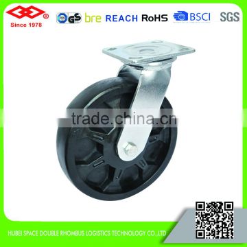 100mm-200mm Heavy duty heat resisting caster